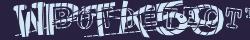 Retype the CAPTCHA code from the image